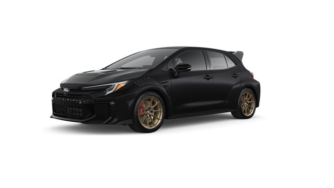New 2026 Toyota Corolla GR AWD/4WD image 10