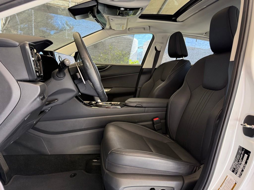 Certified 2024 Lexus NX 350 AWD w/ Cold Area Package image 10