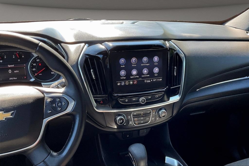 Used 2023 Chevrolet Traverse LT FWD image 12