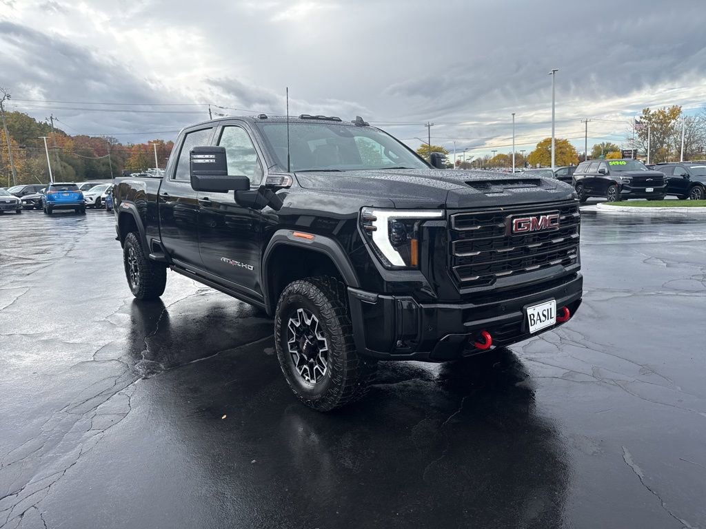 New 2026 GMC Sierra 2500 AT4X image 4