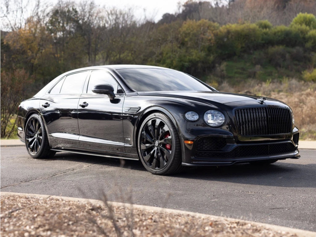 Certified 2022 Bentley Flying Spur W12 image 14