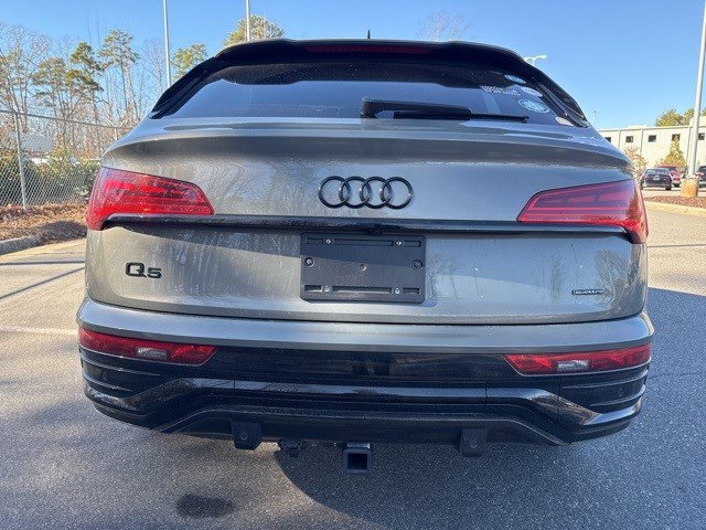 Used 2024 Audi Q5 2.0T Premium Plus w/ Premium Plus Package image 6
