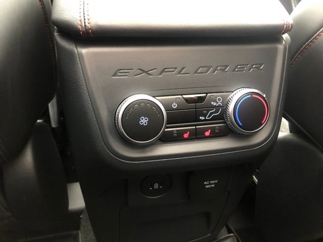 New 2026 Ford Explorer ST w/ Sun And Sound Package image 12