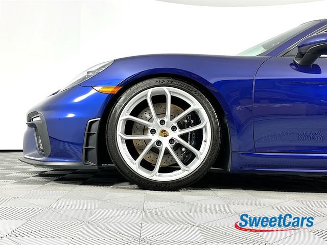 Used 2023 Porsche 718 Boxster Spyder image 45