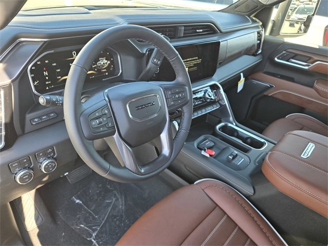 New 2026 GMC Sierra 2500 Denali Ultimate image 11