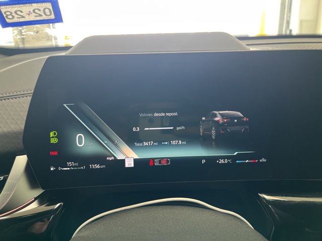 Used 2026 BMW X2 xDrive28i w/ Technology Package AWD/4WD image 22