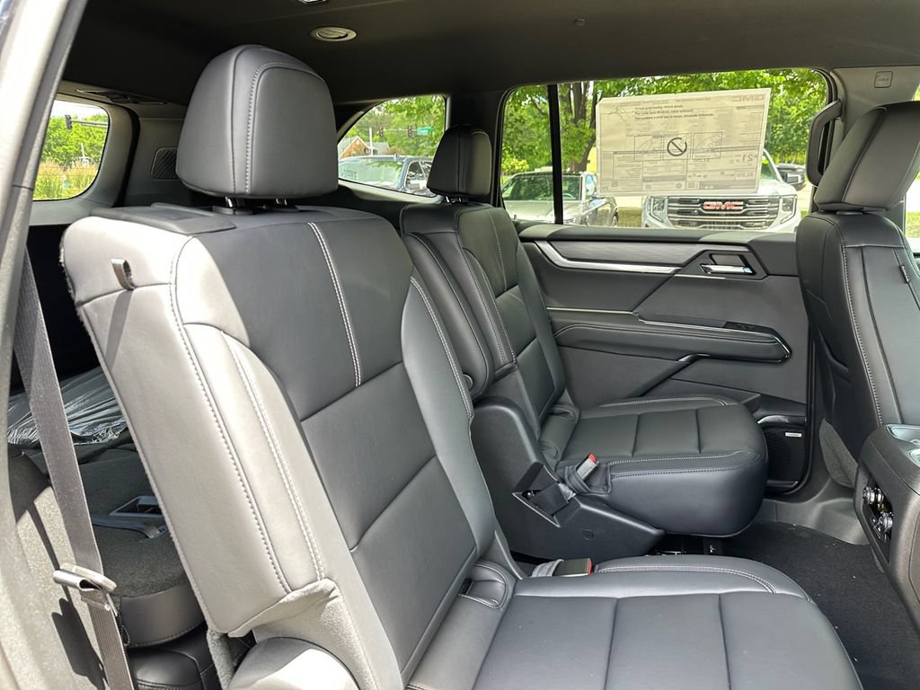 New 2026 GMC Acadia Elevation w/ Elevation Premium Package AWD/4WD image 47