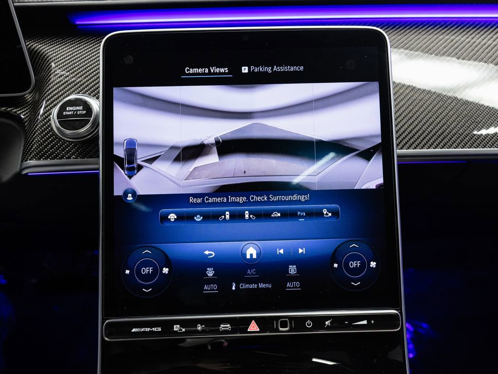 Used 2024 Mercedes-Benz S 63 AMG S image 20