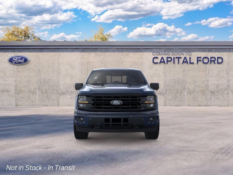 New 2026 Ford F150 XLT AWD/4WD image 2