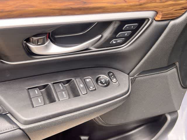 Certified 2021 Honda CR-V EX-L image 30