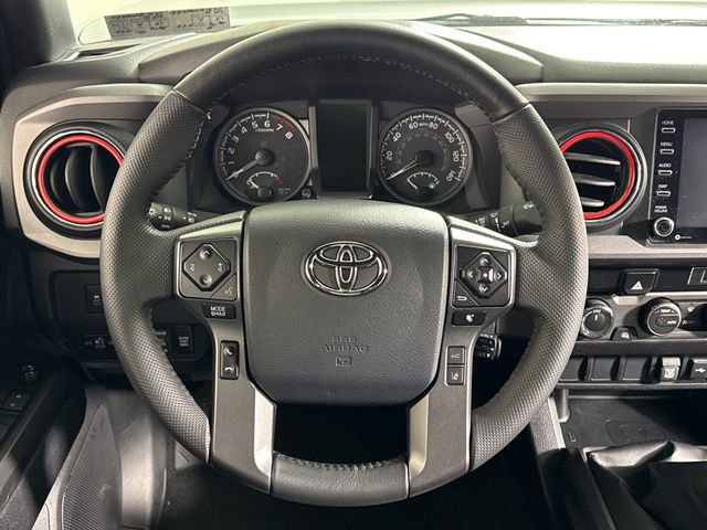 Used 2023 Toyota Tacoma TRD Sport AWD/4WD image 28
