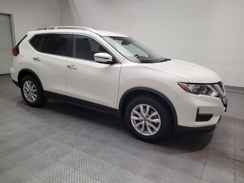 Used 2020 Nissan Rogue SV FWD image 11