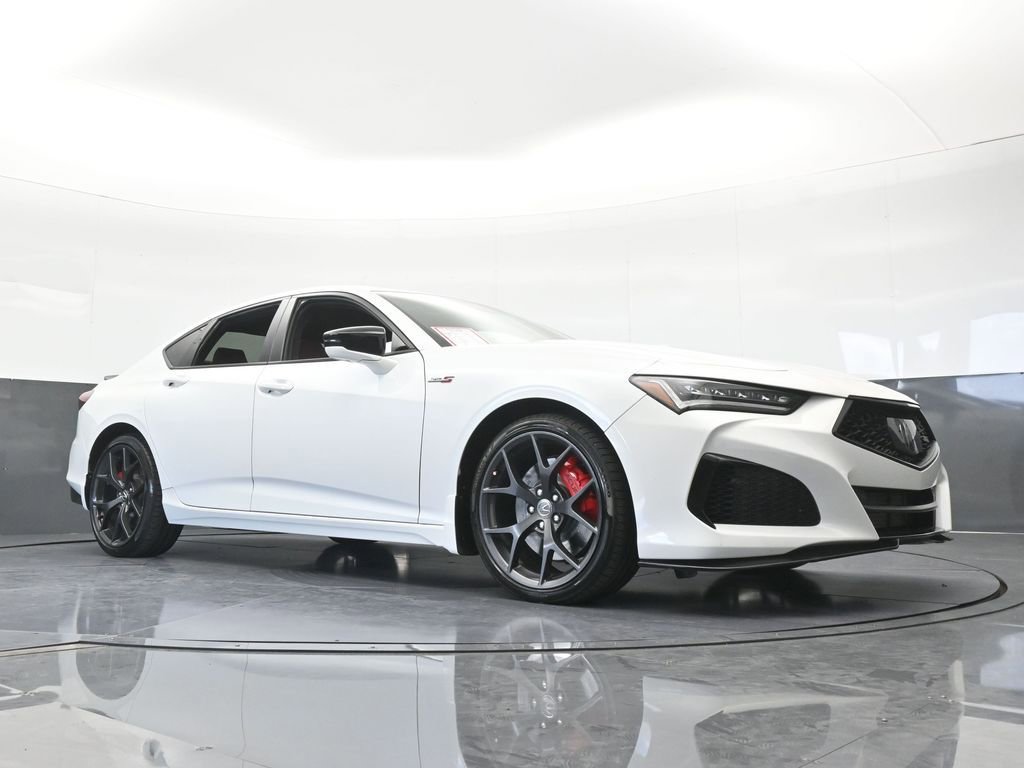 Used 2023 Acura TLX Type S AWD/4WD image 66