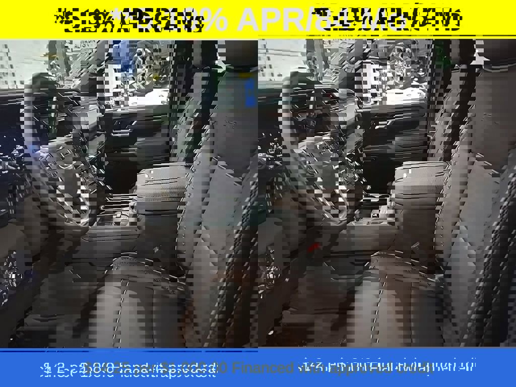 New 2026 GMC Sierra 3500 Denali w/ Denali Reserve Package image 18