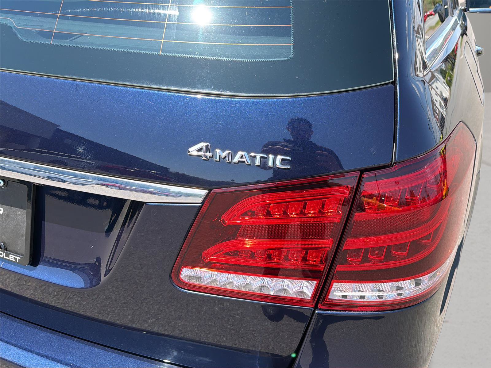 Used 2014 Mercedes-Benz E 350 4MATIC Wagon image 37