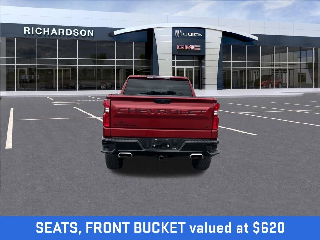 Used 2023 Chevrolet Silverado 1500 LT Trail Boss w/ Protection Package image 4