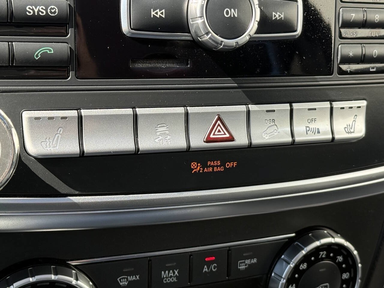 Used 2014 Mercedes-Benz ML 550 4MATIC image 13