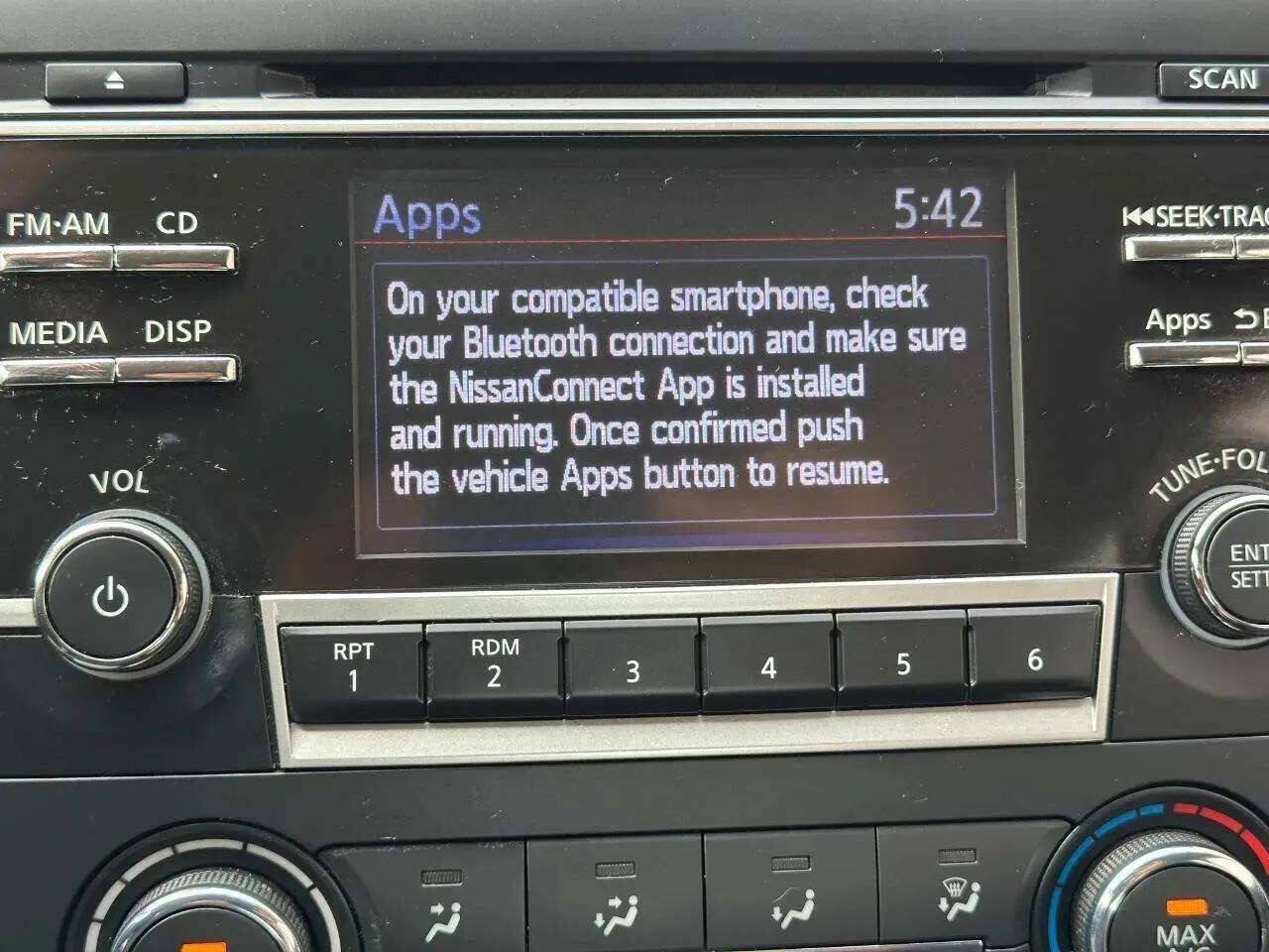 Used 2016 Nissan Altima 2.5 S w/ Power Driver Seat Package FWD image 27