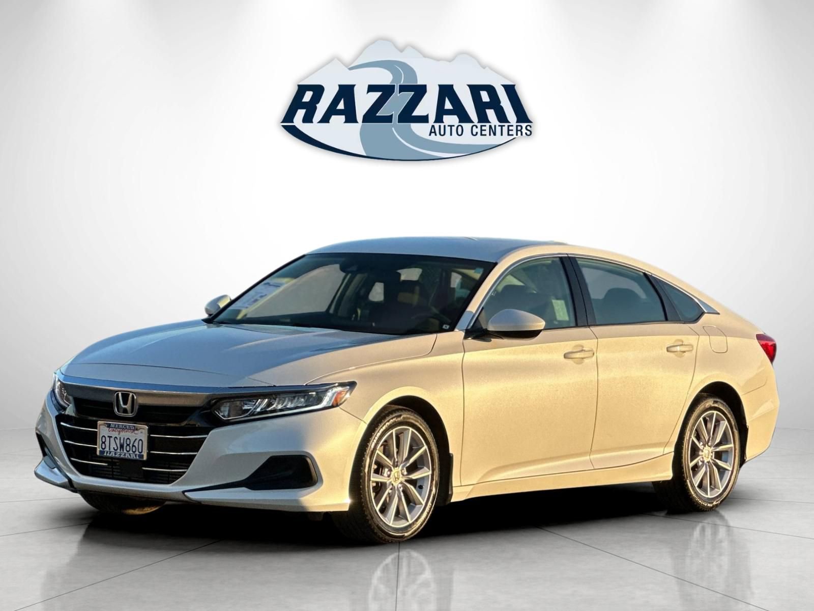 Used 2021 Honda Accord LX image 7