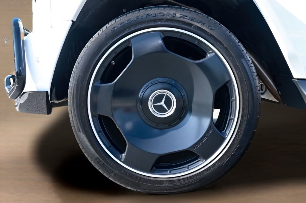 Used 2021 Mercedes-Benz G 63 AMG 4MATIC image 38