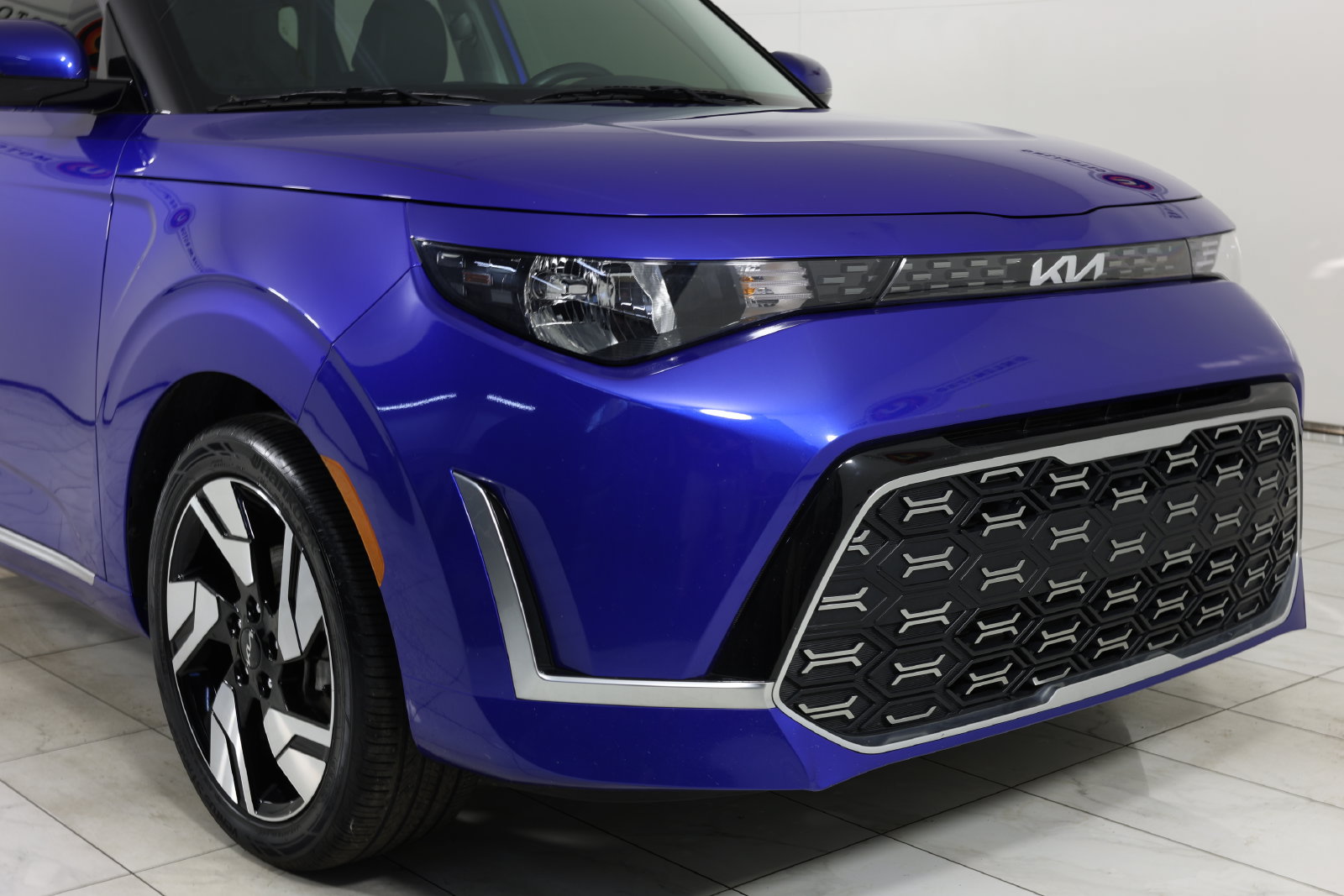 Used 2024 Kia Soul GT-Line FWD image 38