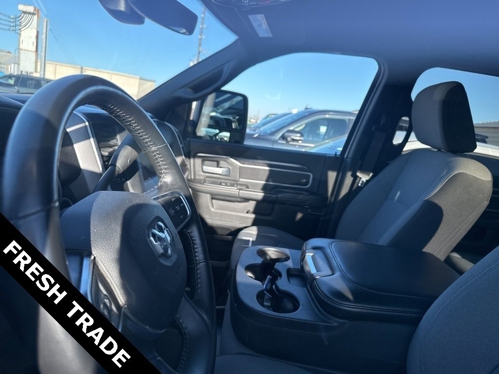 Used 2024 RAM 2500 Big Horn image 10