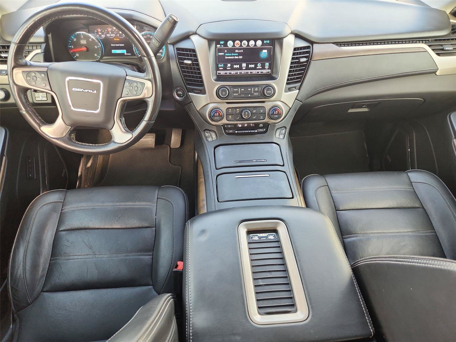 Used 2018 GMC Yukon XL Denali w/ Denali Ultimate Package RWD image 21