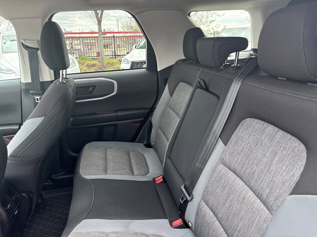 Used 2022 Ford Bronco Sport Big Bend image 26