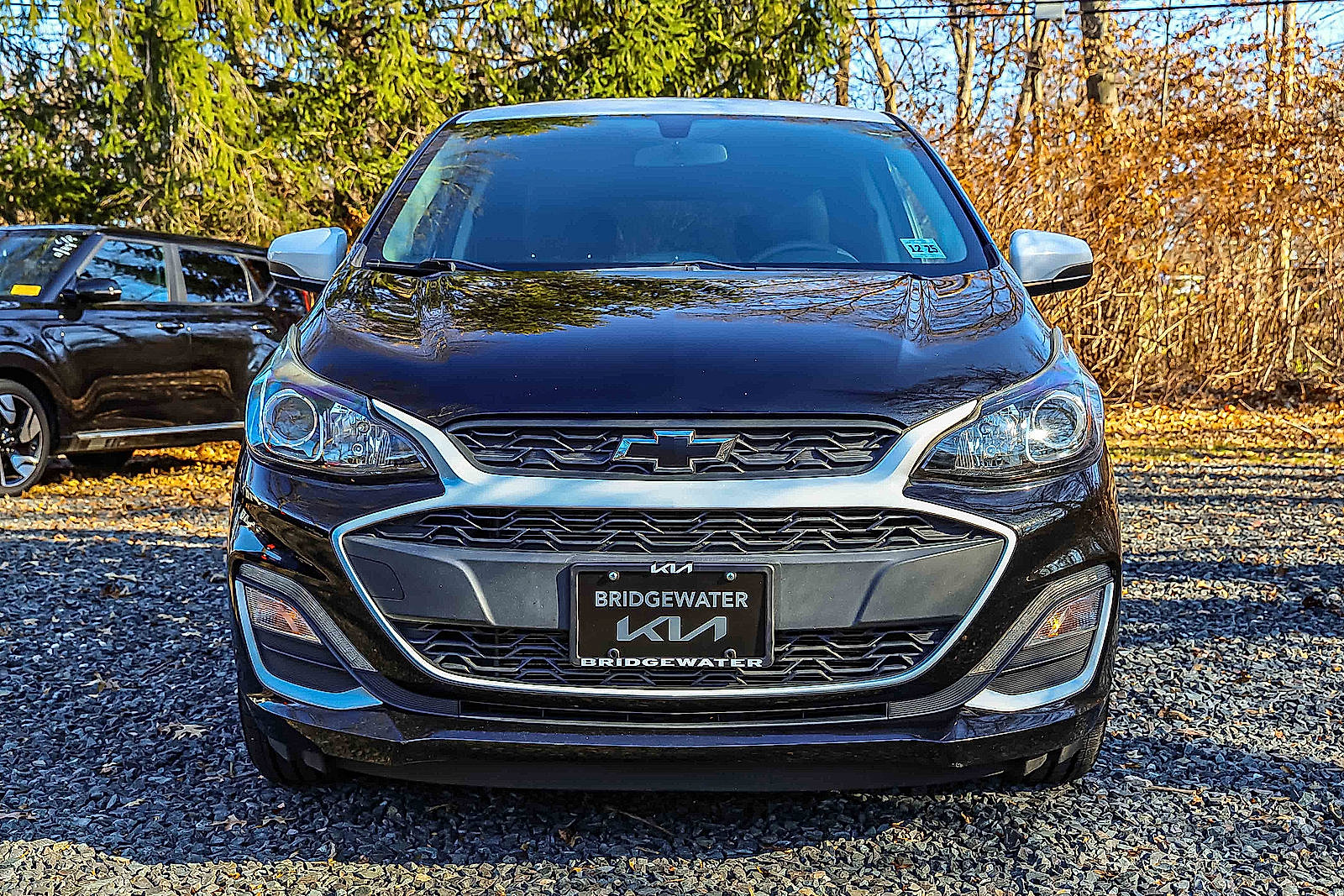 Used 2021 Chevrolet Spark LT w/ Spark Special Edition image 2