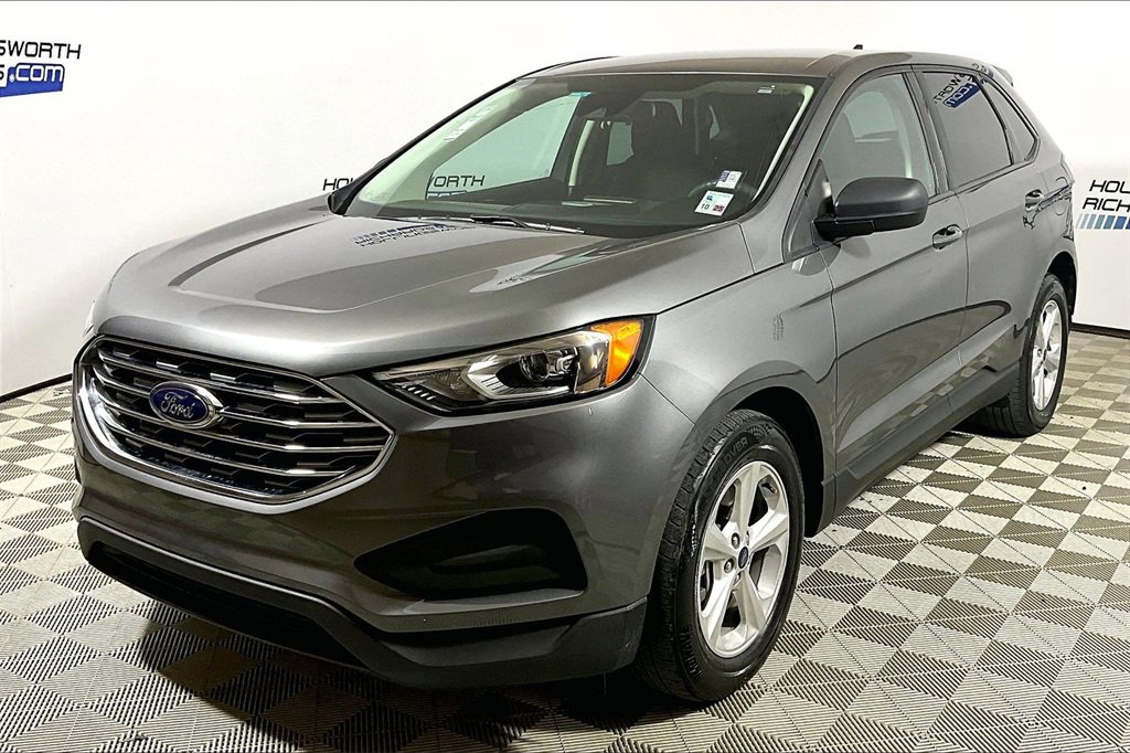 Used 2021 Ford Edge SE