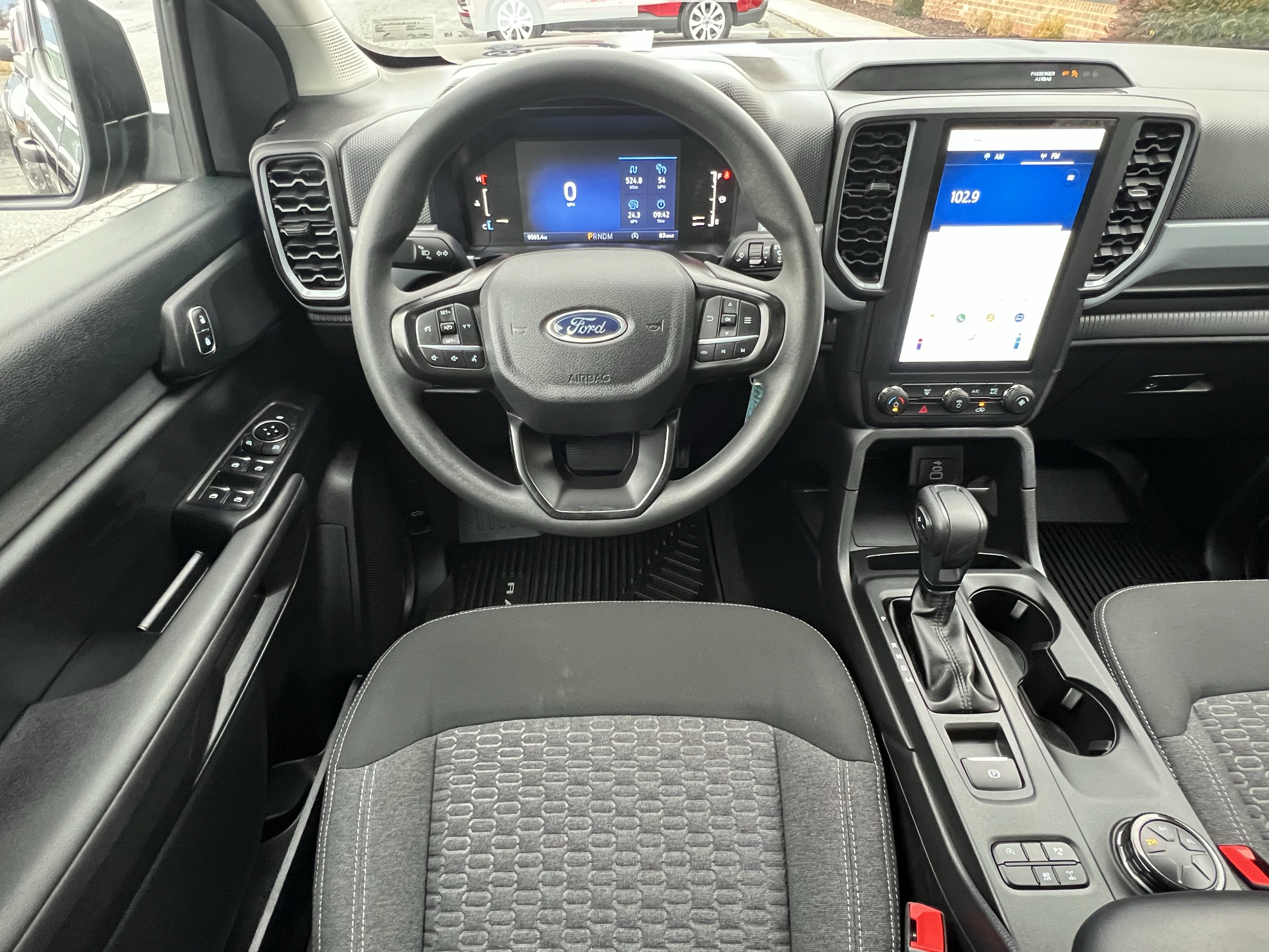 Used 2024 Ford Ranger XL w/ Trailer Tow Package AWD/4WD image 24