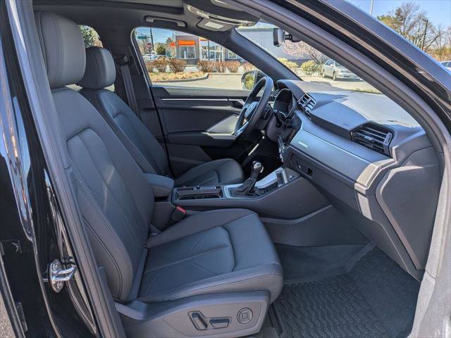 Certified 2025 Audi Q3 2.0T Premium w/ Convenience Package image 26