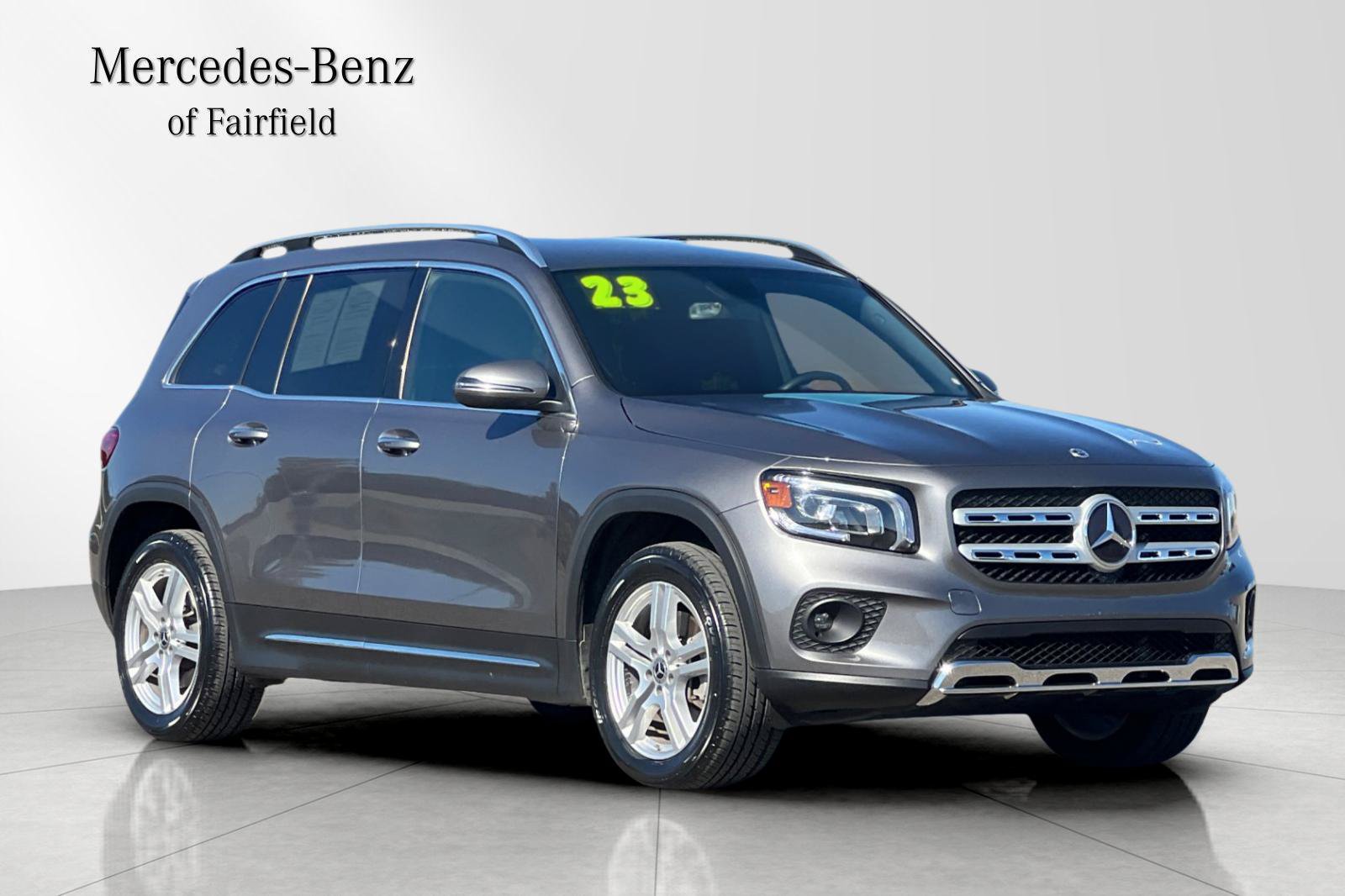 Certified 2023 Mercedes-Benz GLB 250 4MATIC image 10