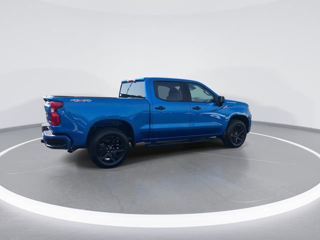 Used 2022 Chevrolet Silverado 1500 Custom AWD/4WD image 8
