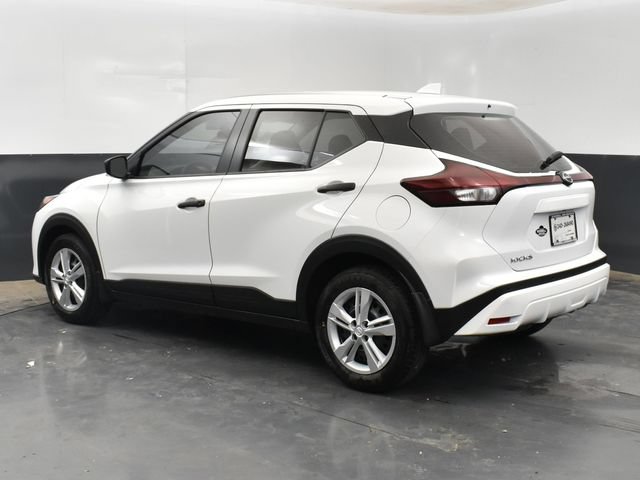 Used 2024 Nissan Kicks S FWD image 5