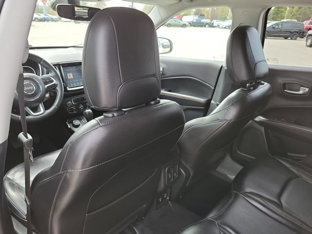 Used 2018 Jeep Compass Limited AWD/4WD image 24