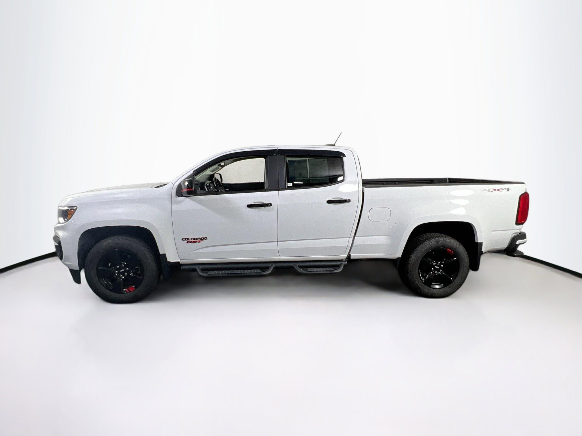 Used 2021 Chevrolet Colorado LT w/ Redline Special Edition image 8