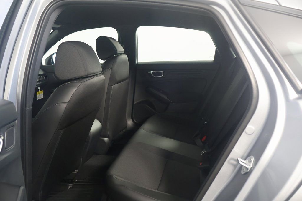 New 2025 Honda Civic Sport image 6