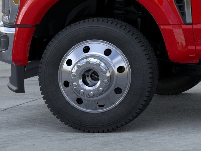 New 2026 Ford F450 XLT AWD/4WD image 19