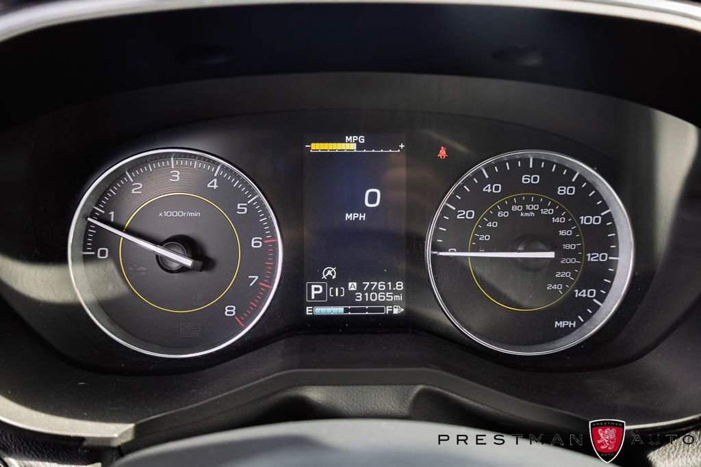 Used 2023 Subaru Crosstrek 2.5i Sport AWD/4WD image 24