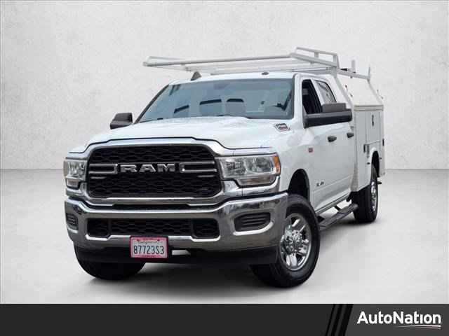 Used 2022 RAM 2500 Tradesman w/ Chrome Appearance Group