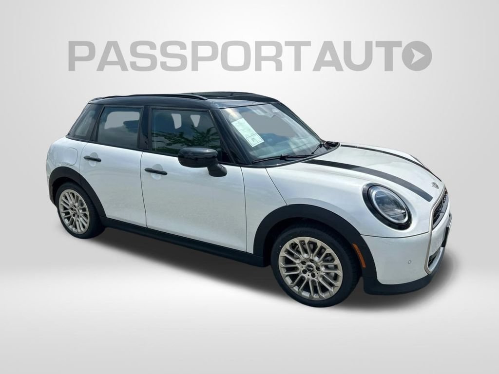 New 2026 MINI Cooper S FWD image 3