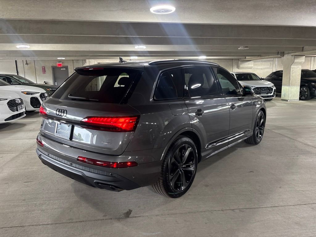 New 2026 Audi Q7 3.0T Premium Plus AWD/4WD image 6