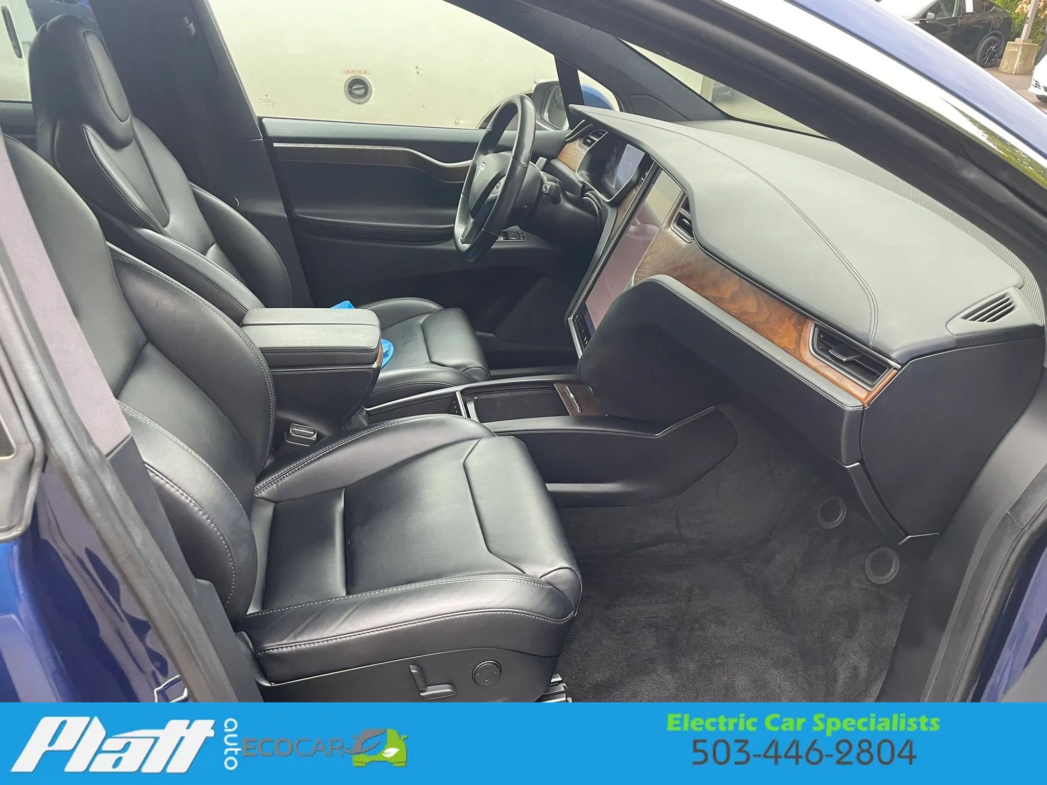 Used 2019 Tesla Model X 100D AWD/4WD image 54