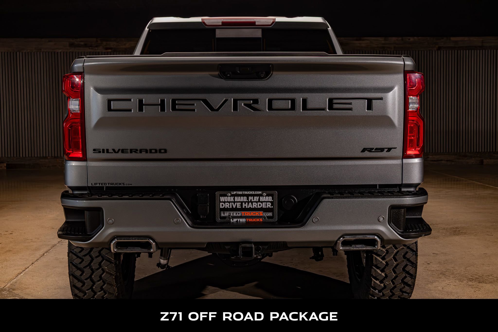 Used 2025 Chevrolet Silverado 1500 RST w/ RST All Star Premium Package AWD/4WD image 7