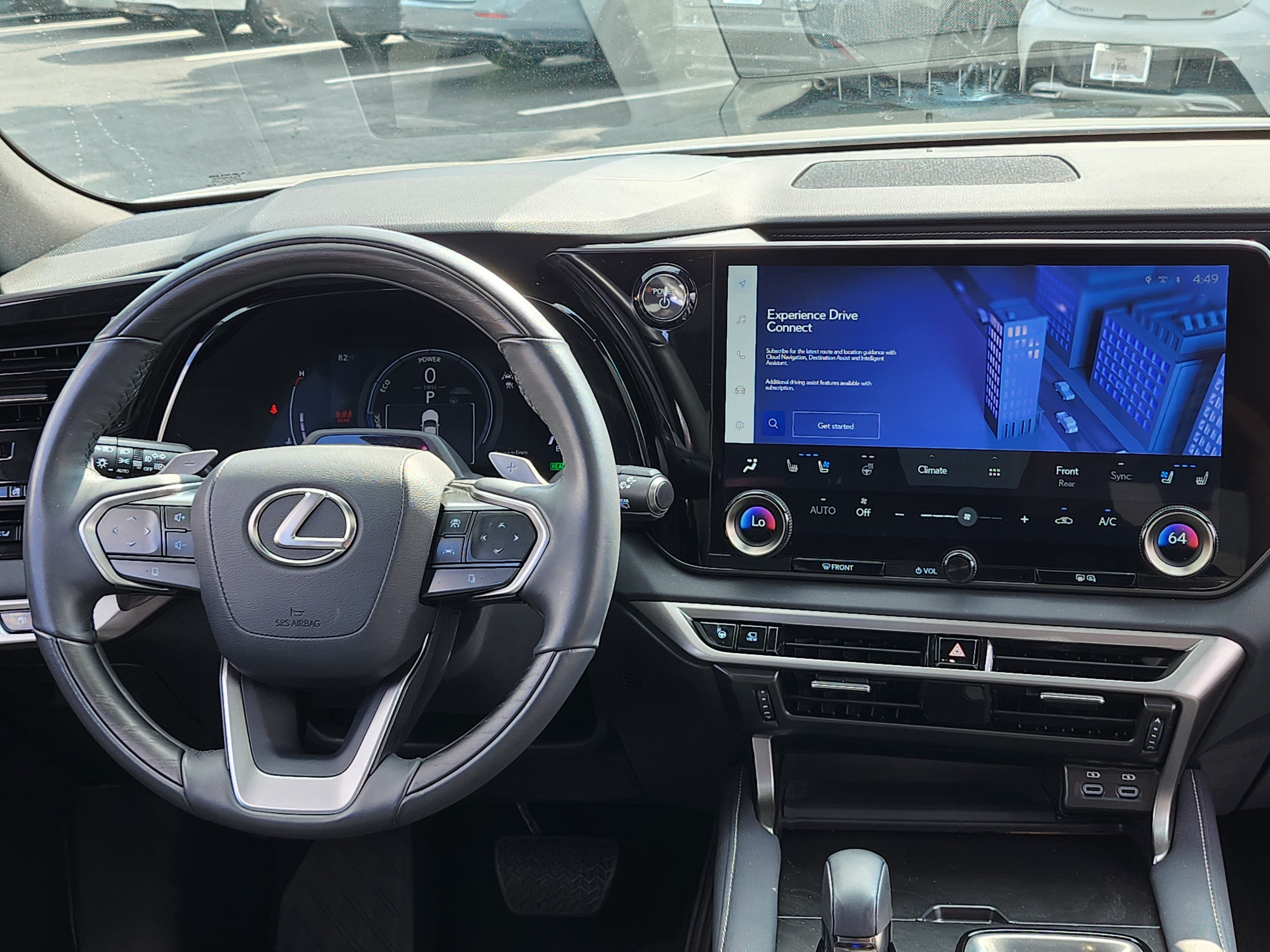 Certified 2024 Lexus RX 350 w/ Convenience Package AWD/4WD image 13