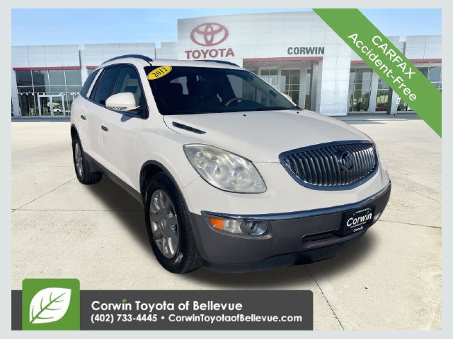 Used 2012 Buick Enclave Premium w/ Trailering Provision Package
