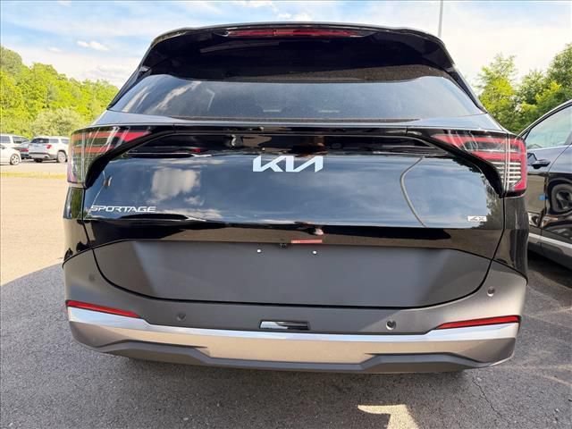 New 2026 Kia Sportage LX AWD/4WD image 14