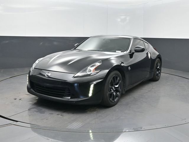 Used 2020 Nissan 370Z Touring w/ Aerodynamics Package