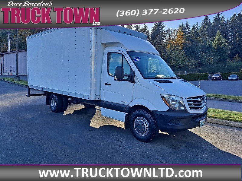 Used 2016 Freightliner Sprinter 3500